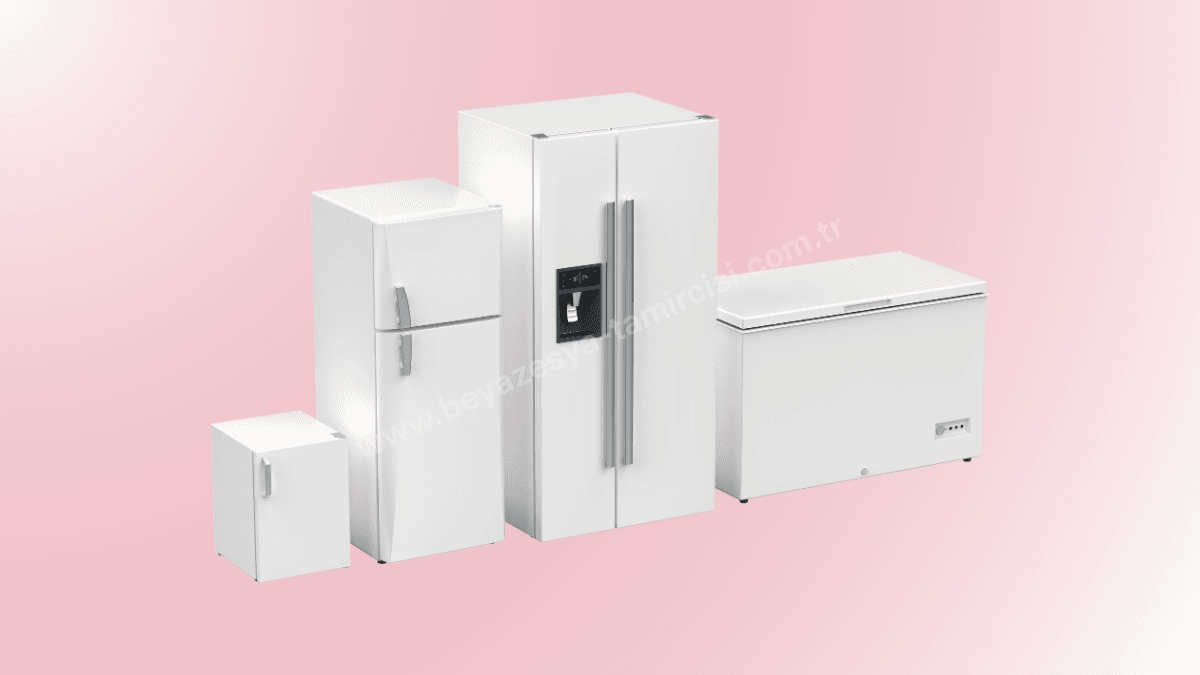 Balçova Buzdolabı Tamircisi - Balçova Beyaz Eşya Tamircisi